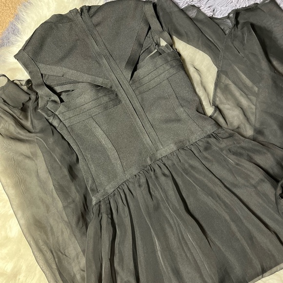 ❌SOLD❌ UNIF Godspeed Dress 🕯️ - Picture 4 of 5